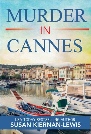 [Maggie Newberry Mysteries 10] • Murder in Cannes